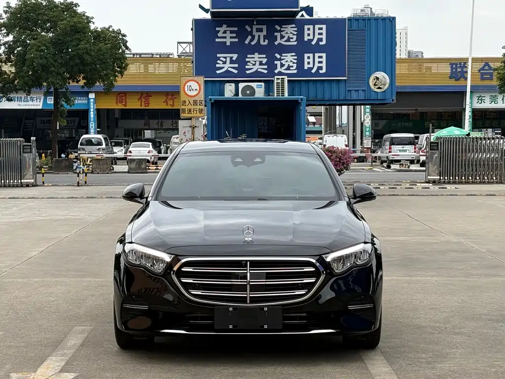 Mercedes-Benz E-Class 2026 E 300 L Luxury Model купить на сайте DeffCars