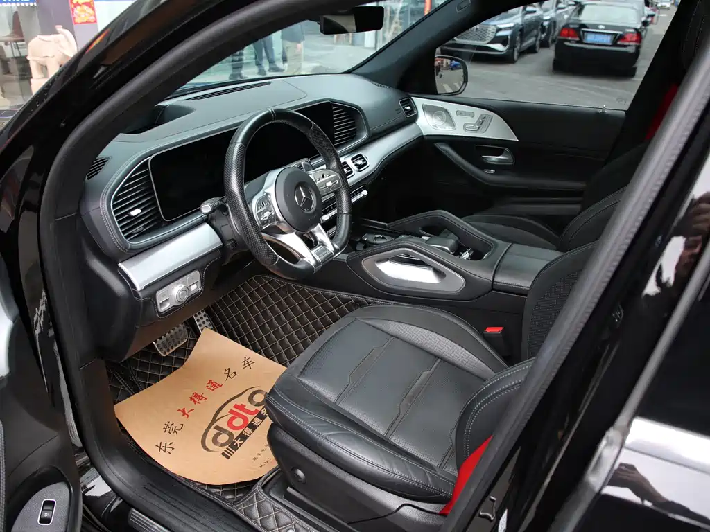 Mercedes-Benz GLE AMG 2020 AMG GLE 53 4MATIC+ купить на сайте DeffCars