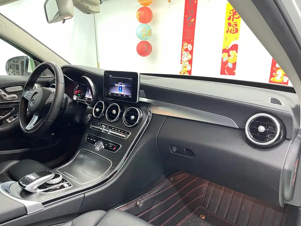 Mercedes-Benz C-Class 2018 C 200 L Sports Edition купить на сайте DeffCars