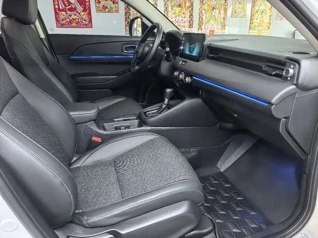 Honda XR-V 2023 facelift 1.5L CVT hot version купить на сайте DeffCars