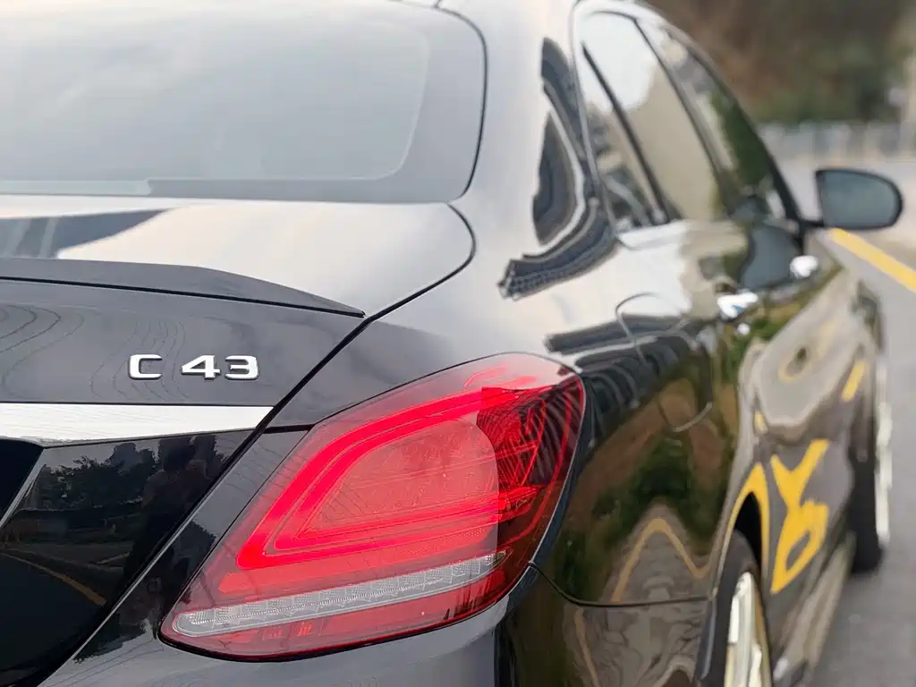 Mercedes-Benz C-Class AMG 2021 AMG C 43 4MATIC купить на сайте DeffCars