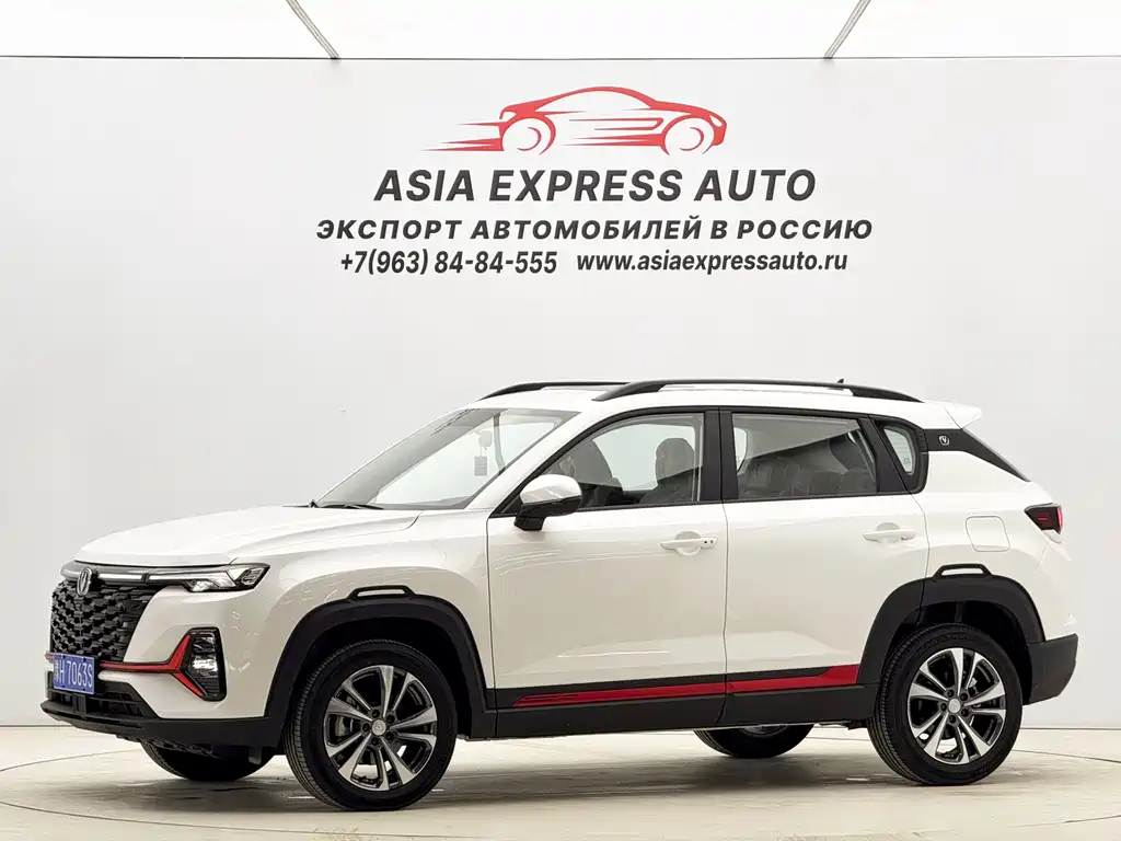 Changan CS35PLUS 2023 Enjoy Edition 1.4T DCT Luxury Model купить на сайте DeffCars