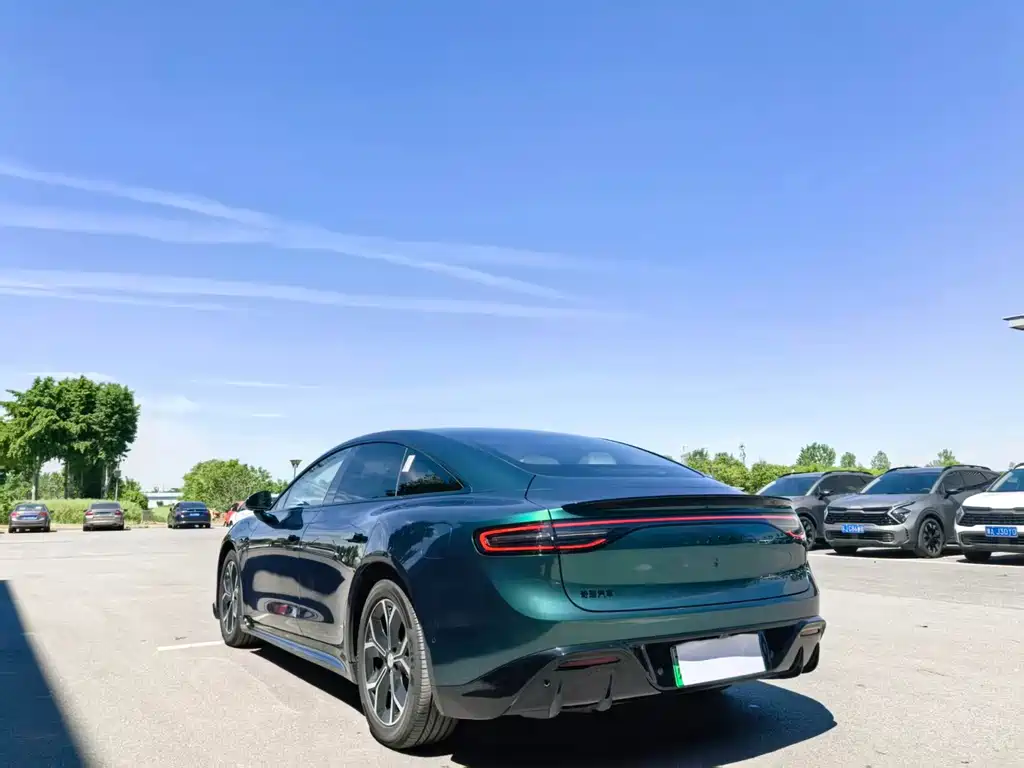 Zhijie S7 2026 Max 192-line lidar) купить на сайте DeffCars