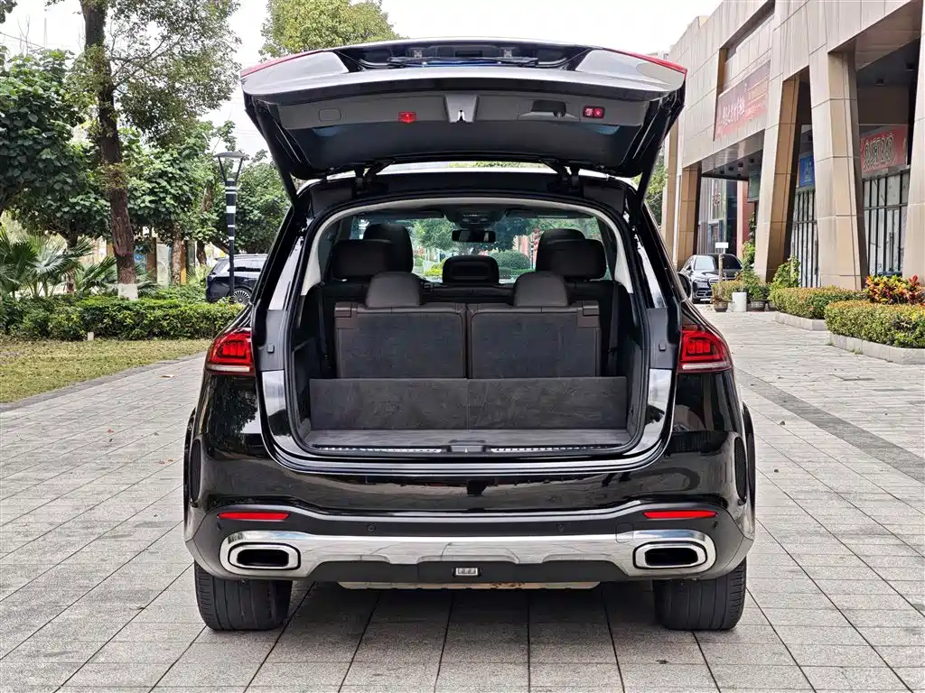 Mercedes-Benz GLE 2020 facelift GLE 450 4MATIC dynamic купить на сайте DeffCars