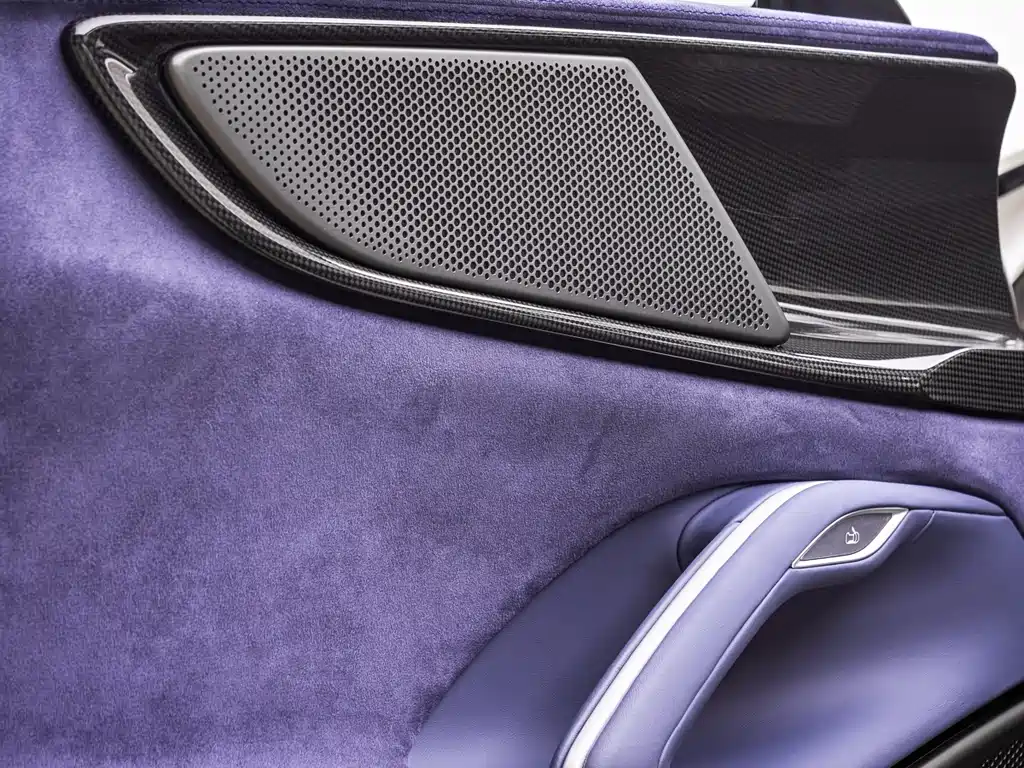 Purosangue 2023 6.5L V12 купить на сайте DeffCars