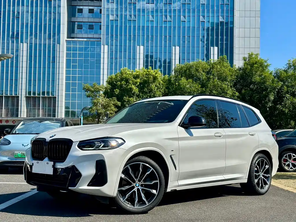 BMW X3 2022 xDrive30i Advanced M Night Package купить на сайте DeffCars