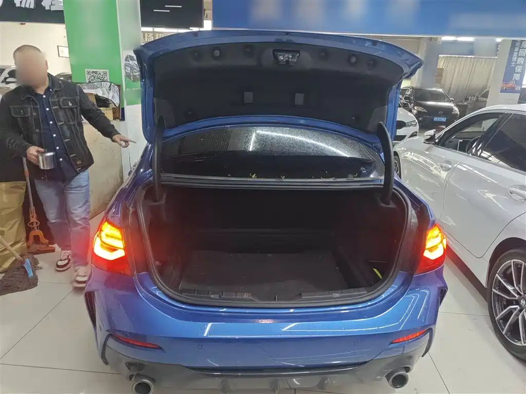 BMW 1 Series 2020 120i M Sports Package купить на сайте DeffCars