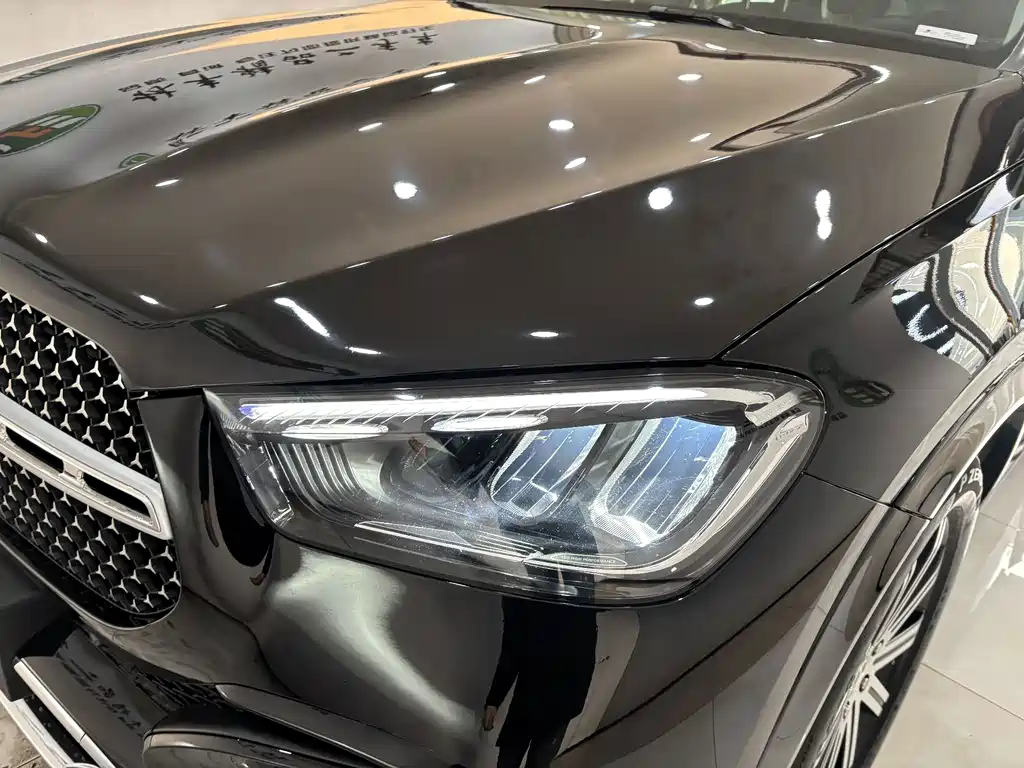 Mercedes-Benz GLE imported 2025 facelift GLE 350 4MATIC fashionable model купить на сайте DeffCars