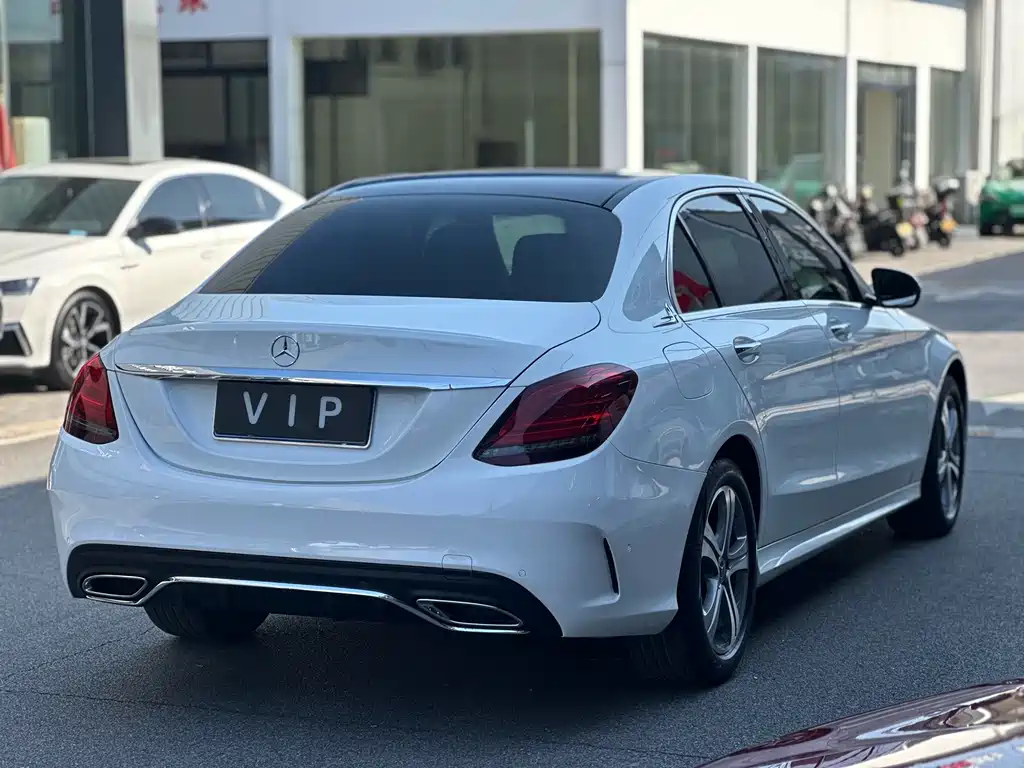 Mercedes-Benz C-Class 2021 C 260 L Sports Edition купить на сайте DeffCars