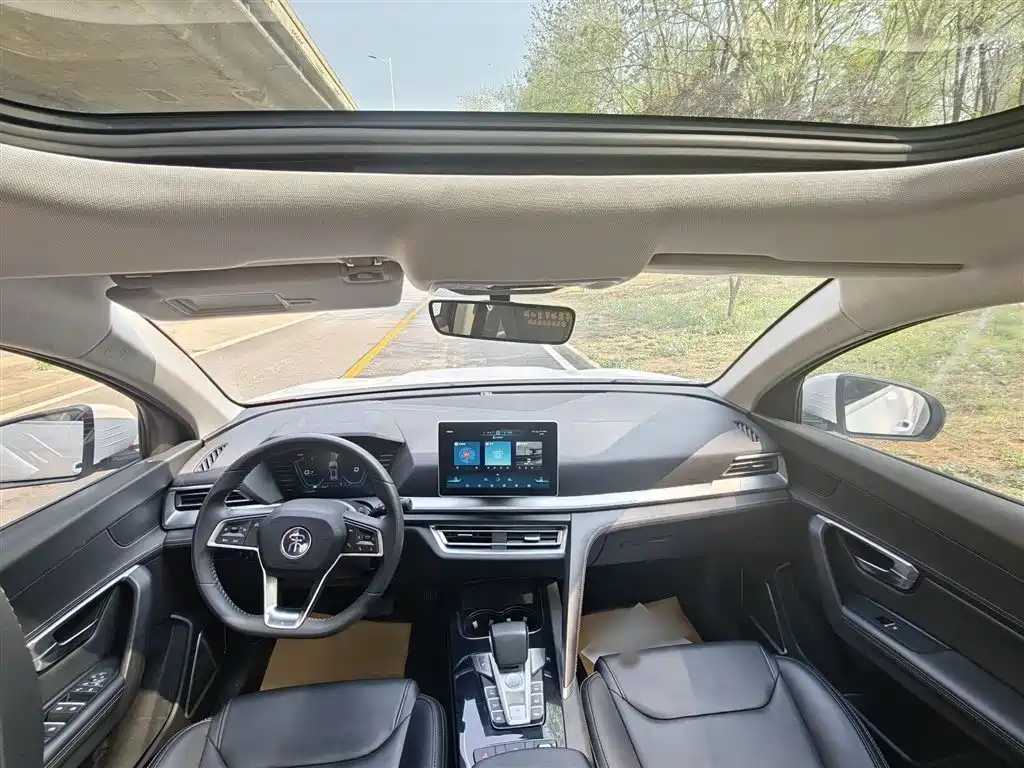 Song Pro 2019 1.5T automatic elite model купить на сайте DeffCars
