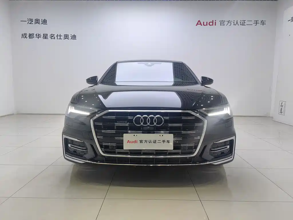 Audi A6L 2025 45 TFSI quattro exclusive dynamic model купить на сайте DeffCars