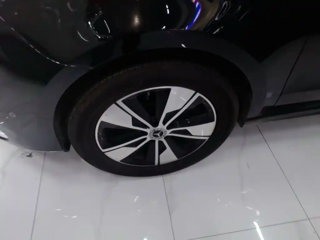 Mercedes V-Class 2021 V 260 L long wheelbase premium version купить на сайте DeffCars