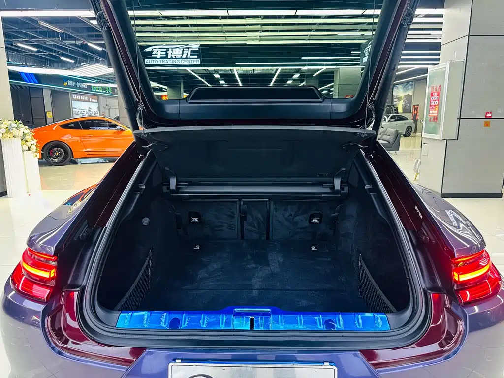 Panamera 2017 Panamera Executive Extended Edition 3.0T купить на сайте DeffCars
