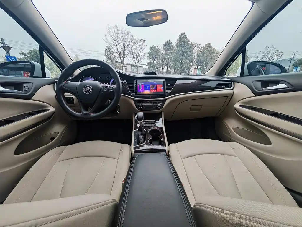 Weilan 2019 Sedan 15S Automatic Enterprising купить на сайте DeffCars