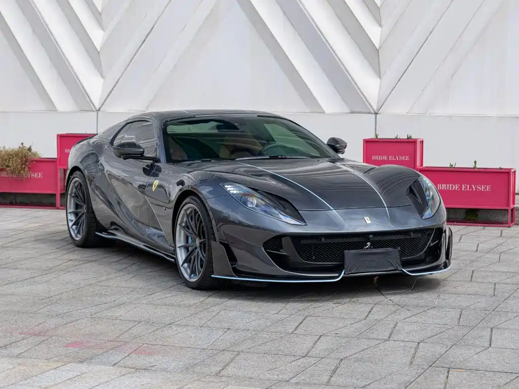 Ferrari 812 2020 6.5L GTS купить на сайте DeffCars