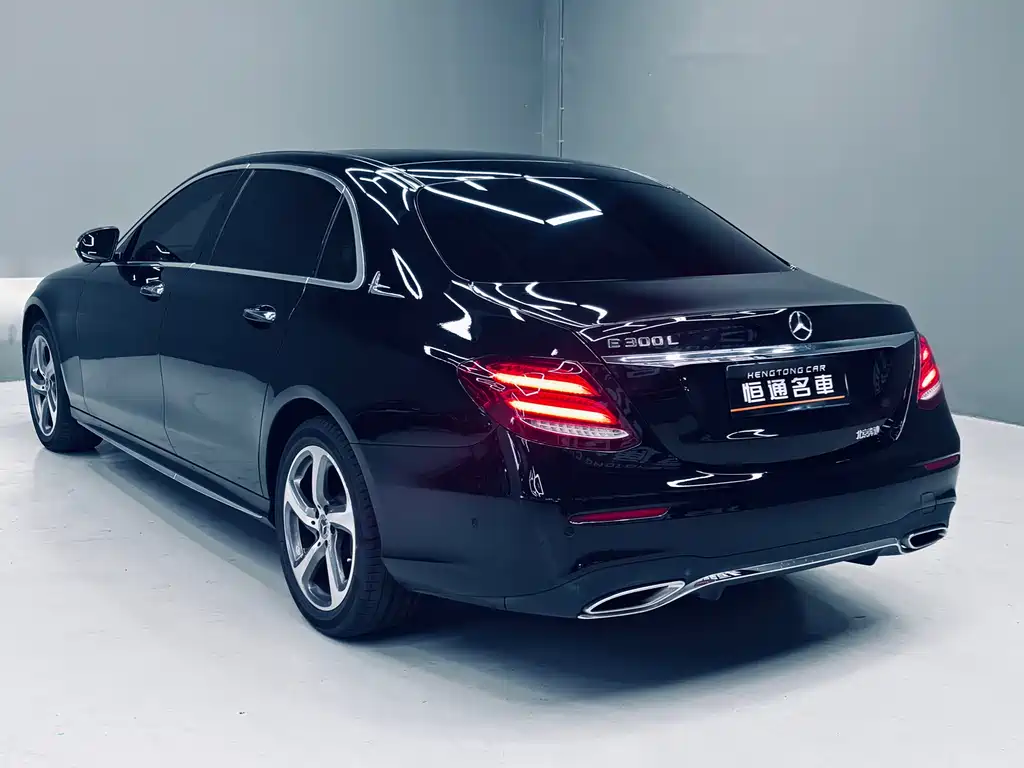 Mercedes-Benz E-Class 2019 E 300 L Sporty and Stylish купить на сайте DeffCars