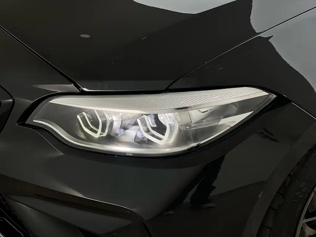 BMW M2 2018 M2 Thunder Edition купить на сайте DeffCars