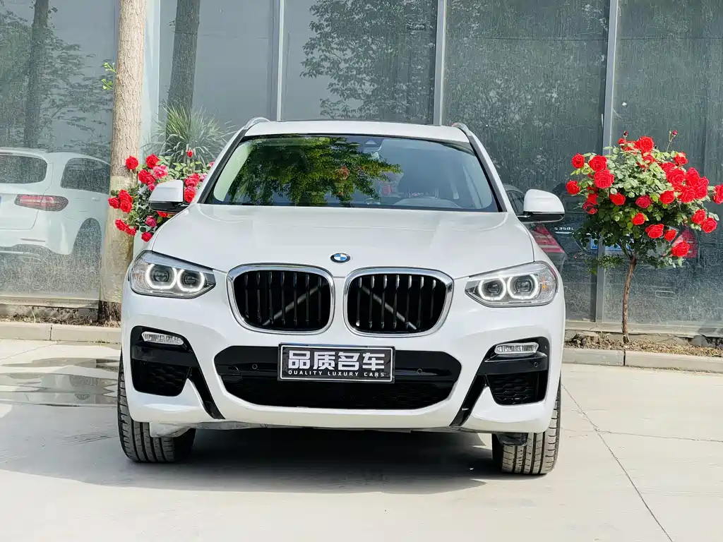 BMW X3 2018 xDrive25i M Sports Package National VI купить на сайте DeffCars