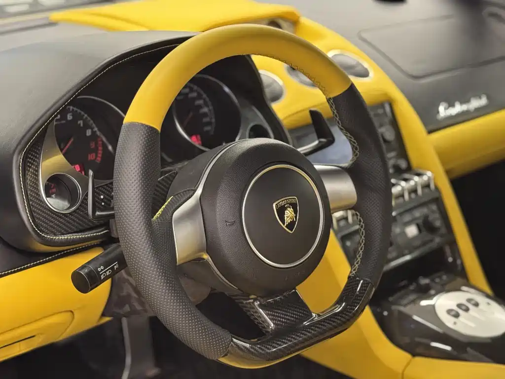 Gallardo 2012 LP 560-4 Gold Edition купить на сайте DeffCars