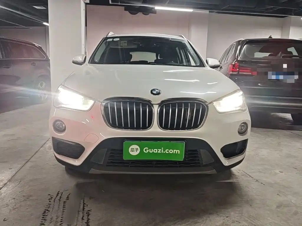 BMW X1 2018 sDrive20Li Leading Model купить на сайте DeffCars
