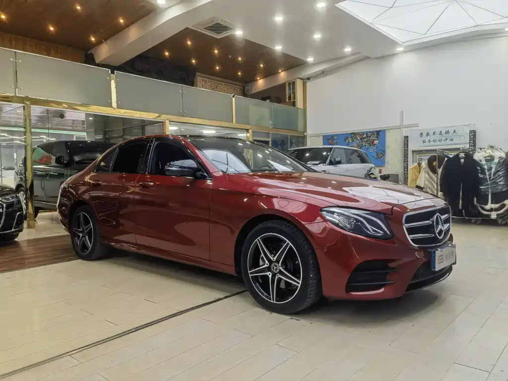 Mercedes-Benz E-Class Imported 2019 E 260 Sports Edition 4MATIC купить на сайте DeffCars