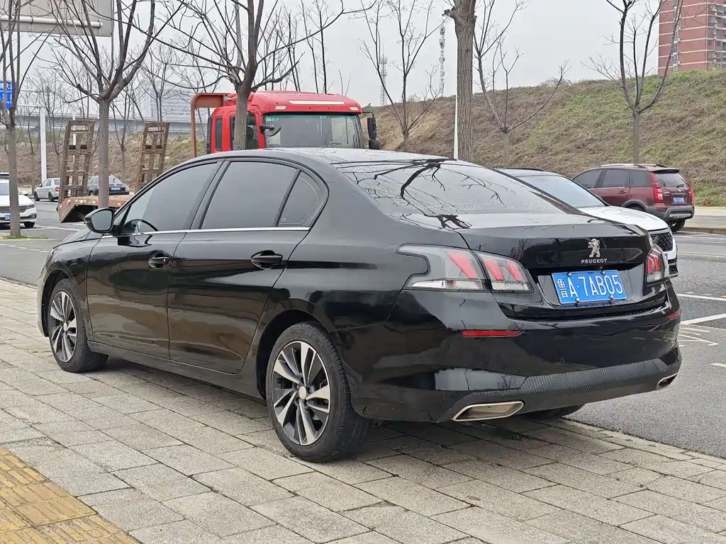 Peugeot 408 2020 360THP 10th Anniversary Premium Edition купить на сайте DeffCars