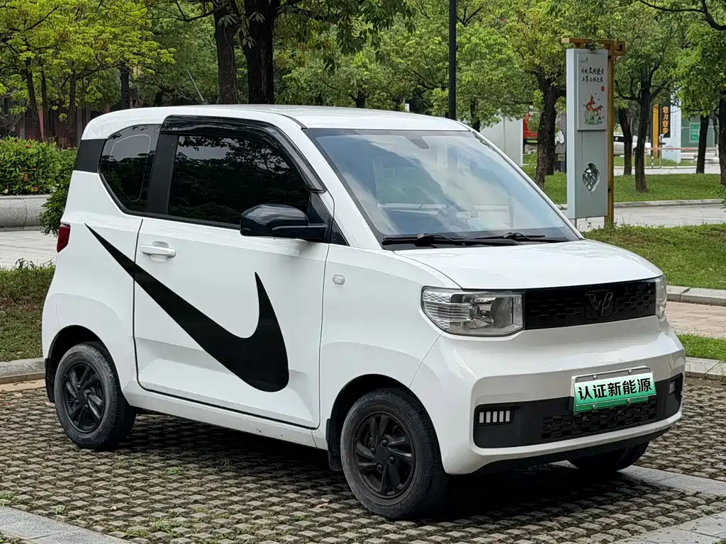 Hongguang MINIEV 2020 Yuexiang model ternary lithium купить на сайте DeffCars