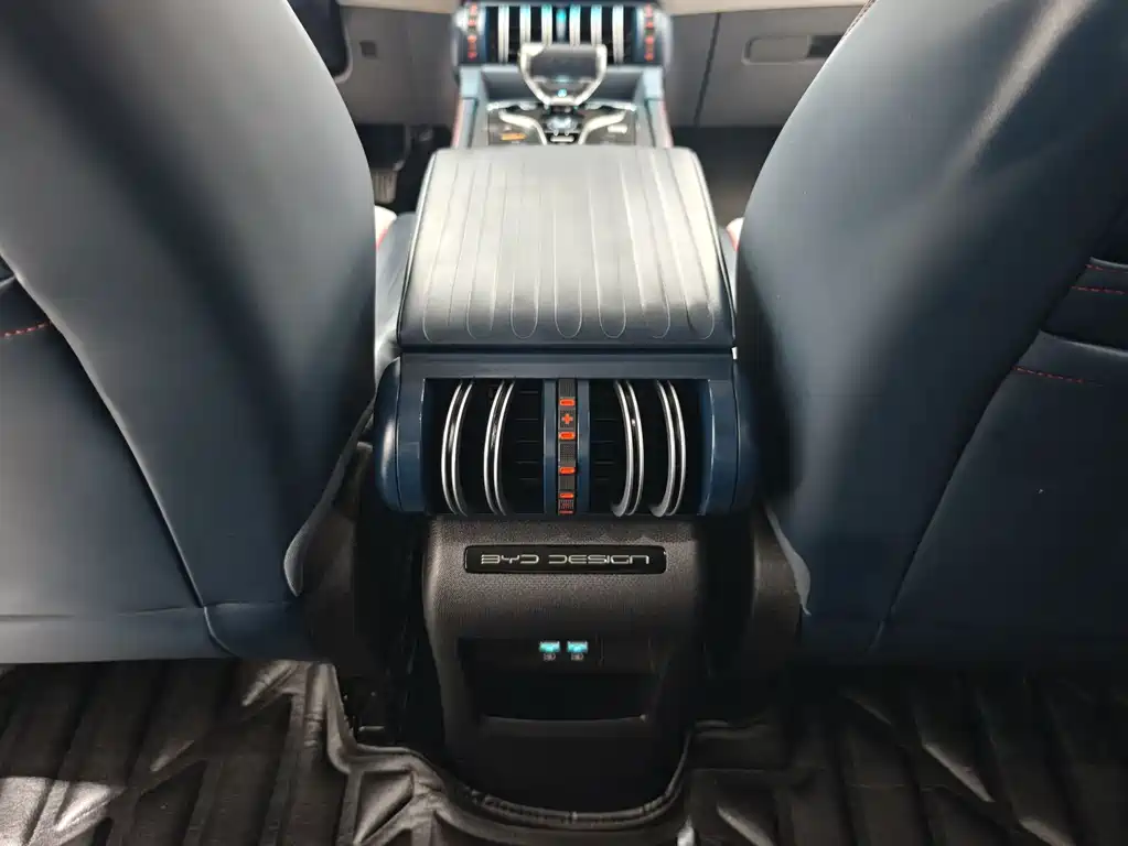 Yuan PLUS 2022 model 510KM flagship model PLUS купить на сайте DeffCars