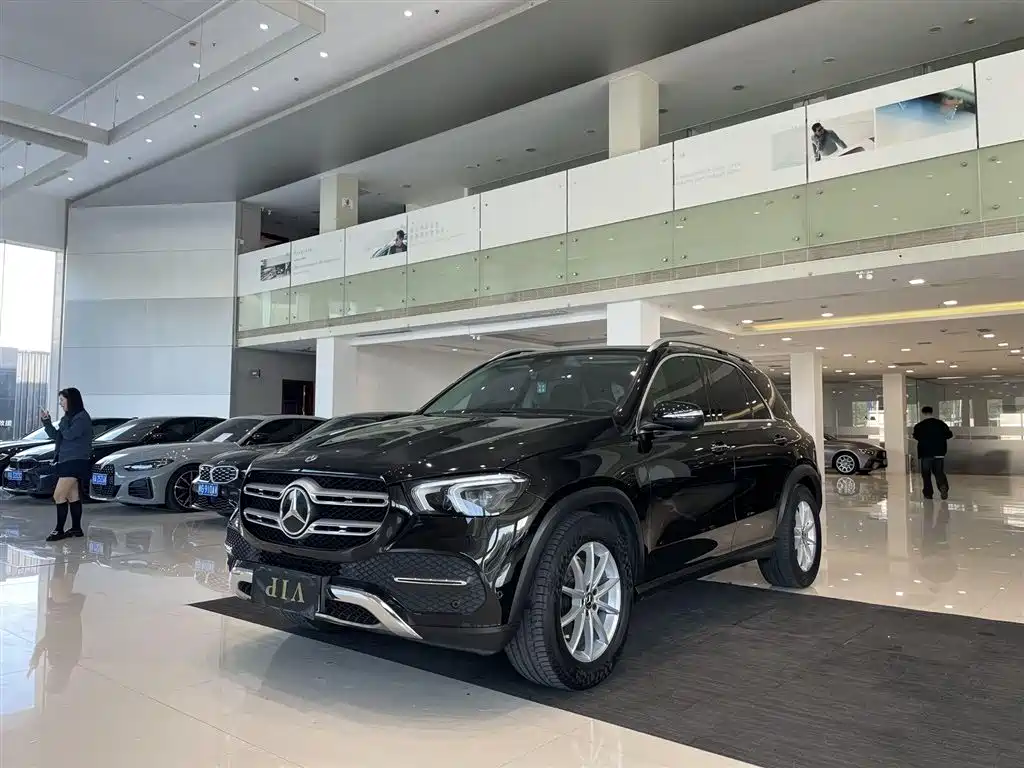 Mercedes-Benz GLE 2021 GLE 350 4MATIC Fashion Model купить на сайте DeffCars