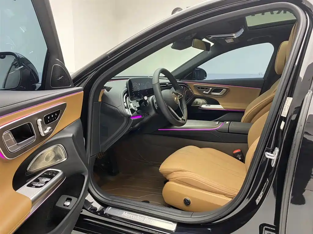 Mercedes-Benz E-Class 2025 facelift E 300 L luxury model купить на сайте DeffCars