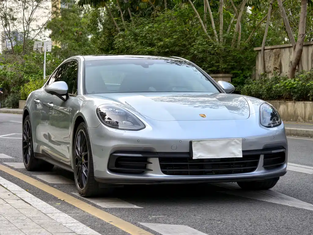 Panamera 2017 Panamera 3.0T купить на сайте DeffCars