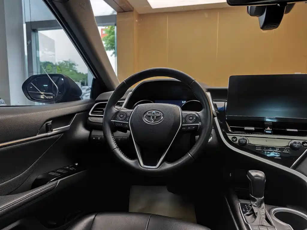 Camry 2022 2.0S Knight Edition купить на сайте DeffCars