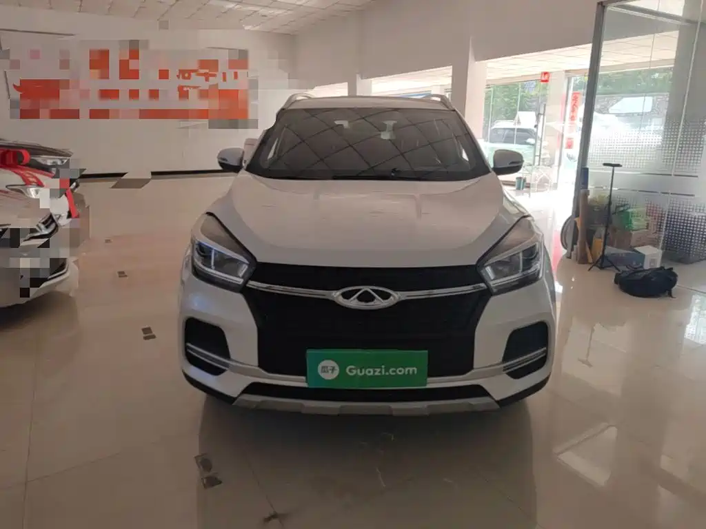 Tiggo 5X 2020 1.5L CVT Fashion Edition купить на сайте DeffCars