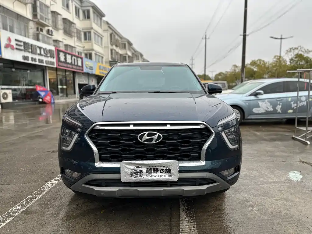 Beijing Hyundai ix25 2020 1.5L CVT DLX Premium купить на сайте DeffCars