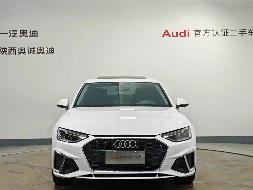 Audi A4L 2022 40 TFSI Fashionable and Dynamic купить на сайте DeffCars