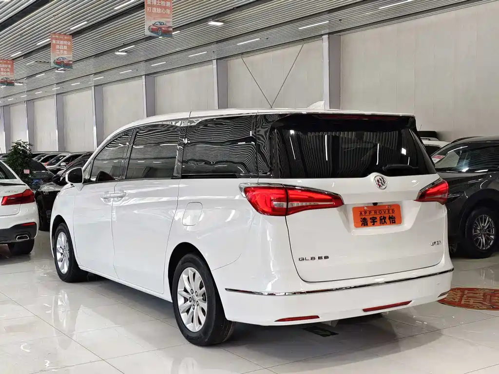 Buick GL8 2018 ES 28T Comfort Type National VI купить на сайте DeffCars
