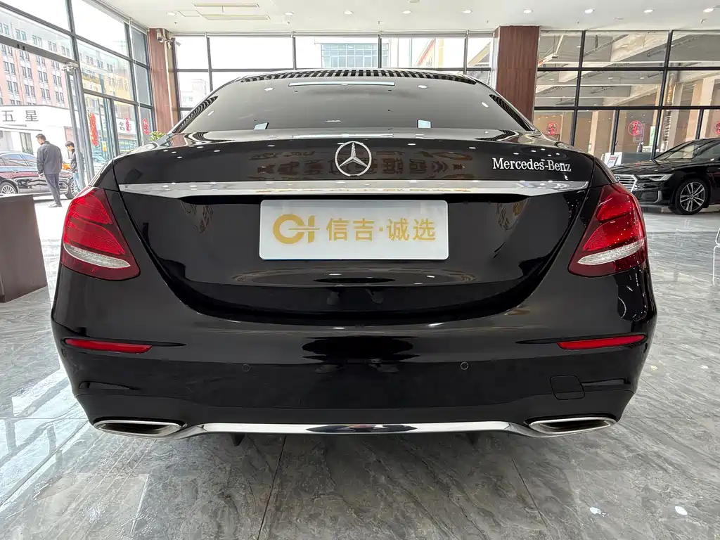 Mercedes-Benz E-Class 2018 E 200 L Sports купить на сайте DeffCars
