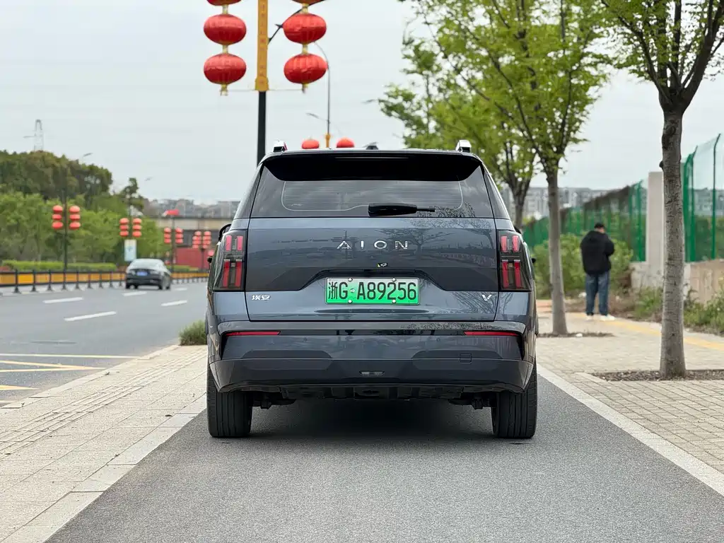 AION V 2024 Aion Tyrannosaurus Rex 650 LiDAR Edition купить на сайте DeffCars