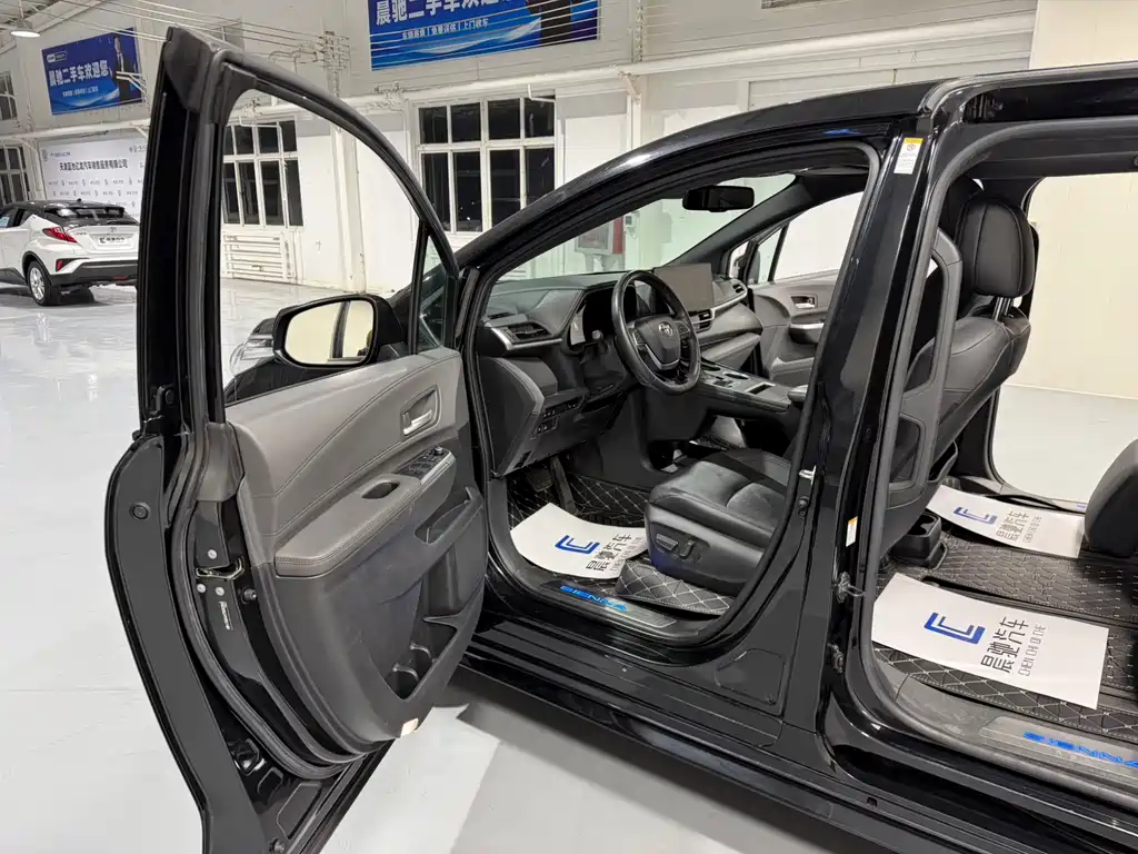 SIENNA 2021 2.5L Hybrid Premium Edition купить на сайте DeffCars