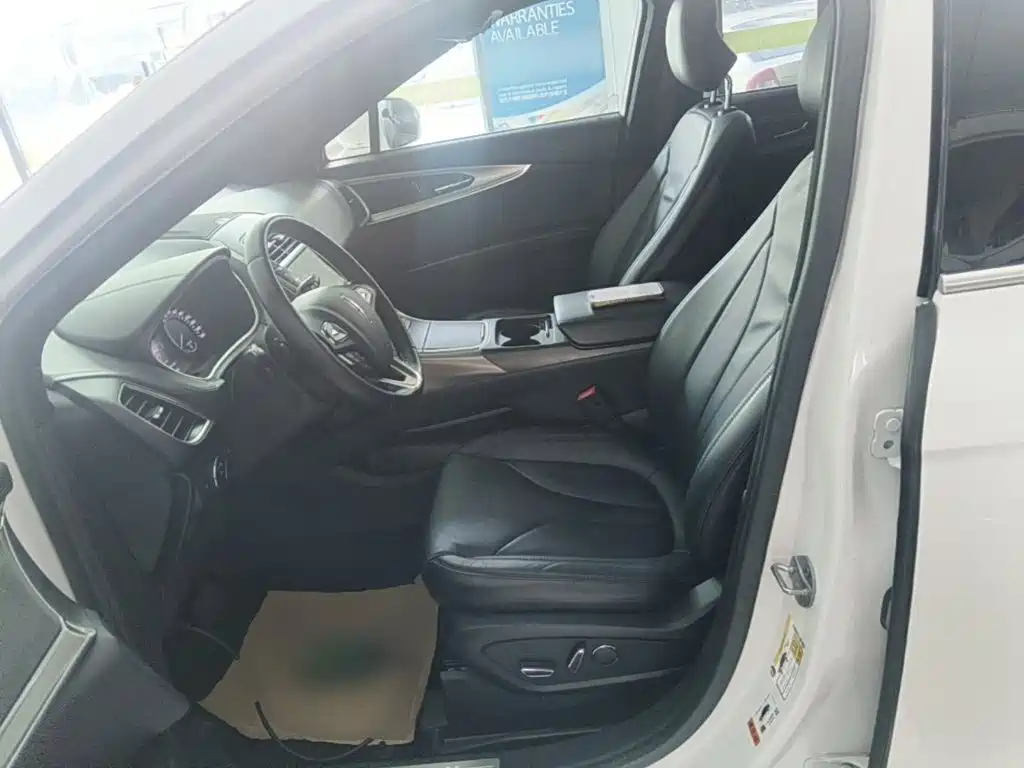 Lincoln MKX 2017 2.0T 2WD Premium Edition купить на сайте DeffCars