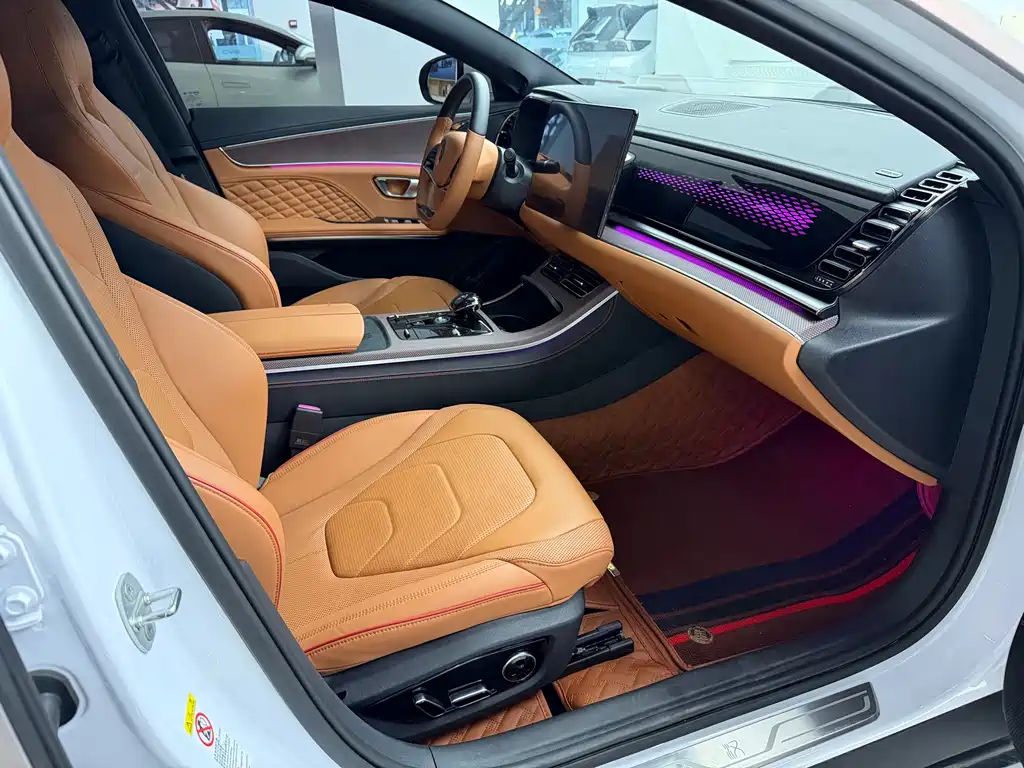 Han 2022 EV Genesis Edition 610KM four-wheel drive exclusive model купить на сайте DeffCars