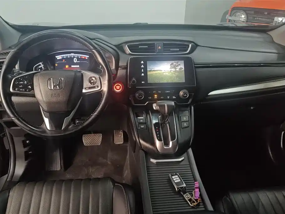 Haoying 2021 240TURBO CVT two-wheel drive intelligent version купить на сайте DeffCars