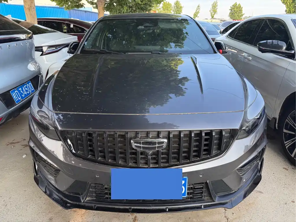 Xingrui 2024 2.0TD Xiaohan Edition купить на сайте DeffCars