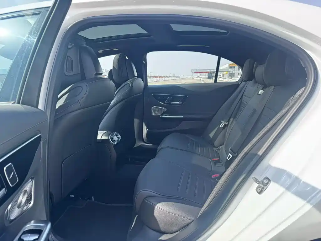 Mercedes-Benz C-Class 2025 C 260 L Haoye Sports Edition купить на сайте DeffCars