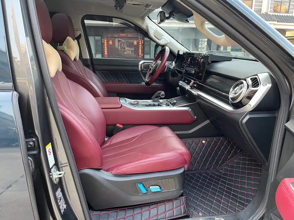 Tank 400 New Energy 2023 Hi4-T Super Edition купить на сайте DeffCars