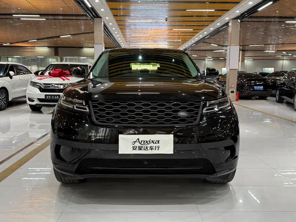 Range Rover Velar 2018 P380 R-DYNAMIC S купить на сайте DeffCars