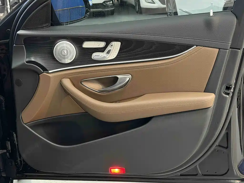 Mercedes-Benz E-Class 2019 facelift E 300 L luxury model купить на сайте DeffCars