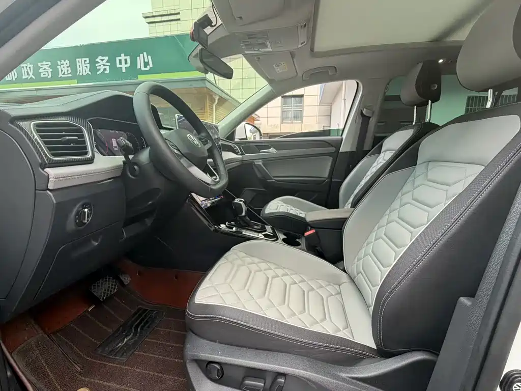 Tanyue 2024 330TSI 2WD Luxury Plus Advanced Edition купить на сайте DeffCars