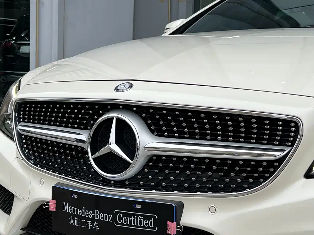 Mercedes-Benz CLS 2017 CLS 260 Yicai Edition купить на сайте DeffCars