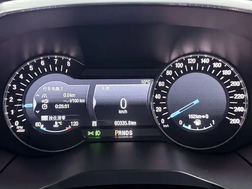 Ruijie 2016 EcoBoost 245 four-wheel drive Zunrui model 7 seats купить на сайте DeffCars